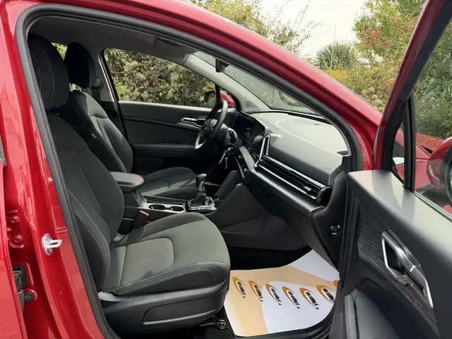 Kia Sportage view 7