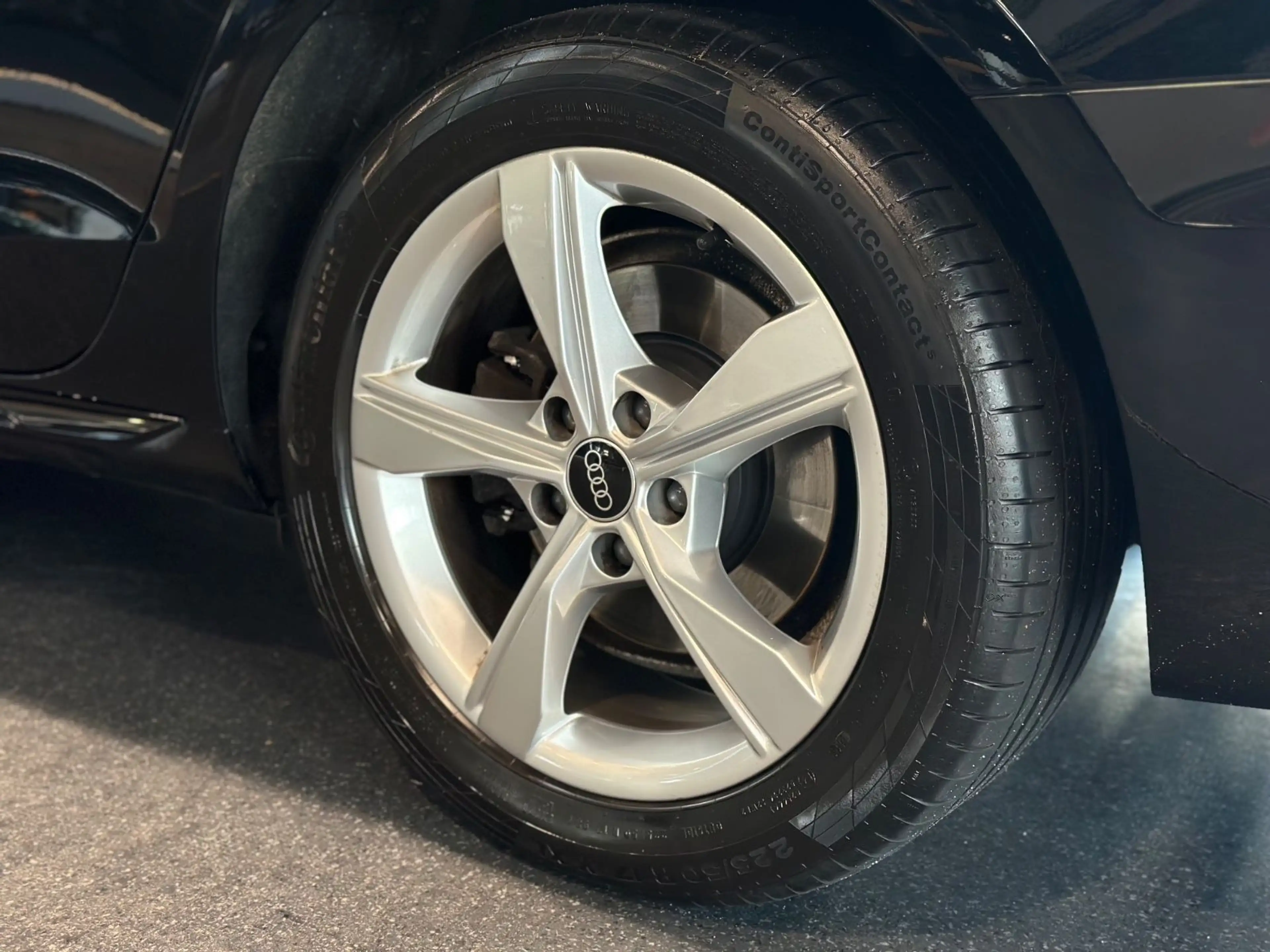 Audi A4 35 TDI S tronic advanced Avant 1.HA/NAV/LED — photo 14
