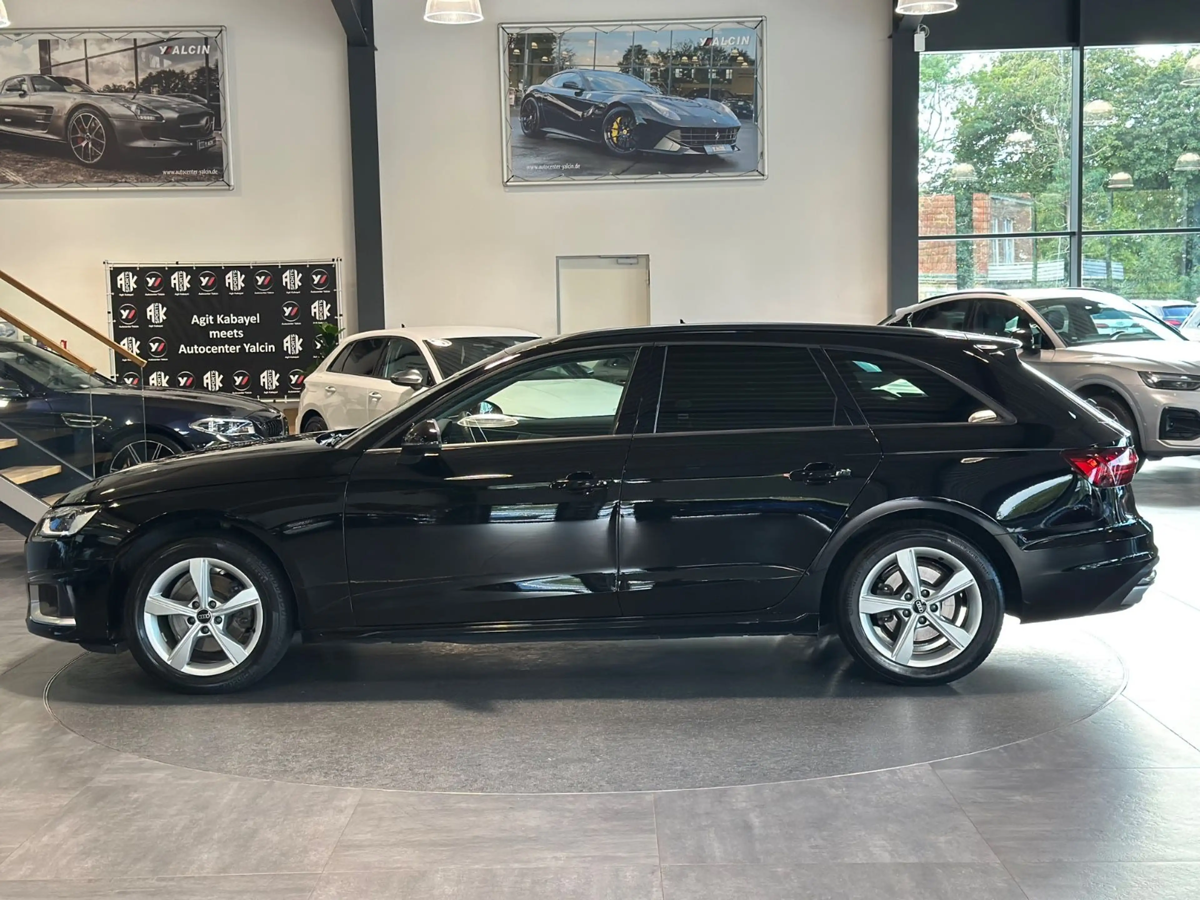 Audi A4 35 TDI S tronic advanced Avant 1.HA/NAV/LED — photo 3