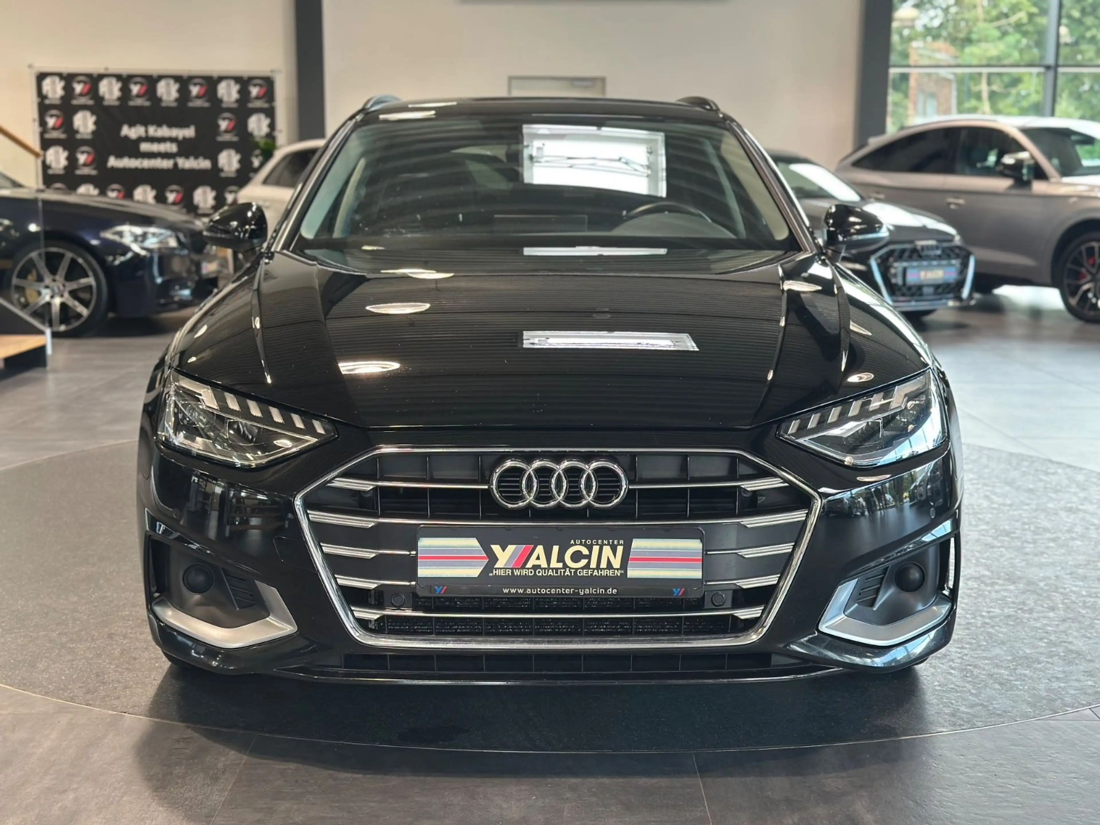 Audi A4 35 TDI S tronic advanced Avant 1.HA/NAV/LED — photo 11