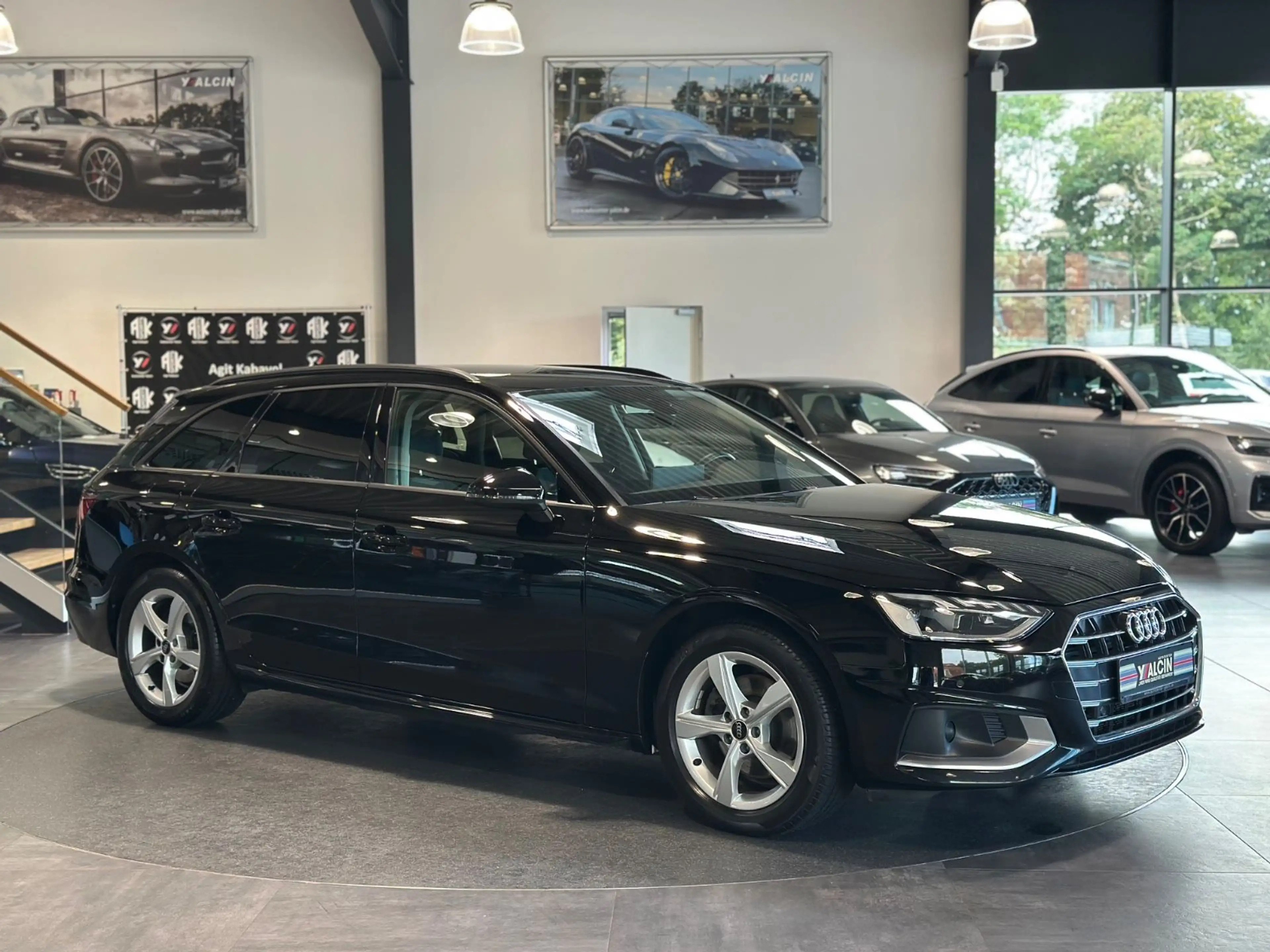 Audi A4 35 TDI S tronic advanced Avant 1.HA/NAV/LED — photo 10