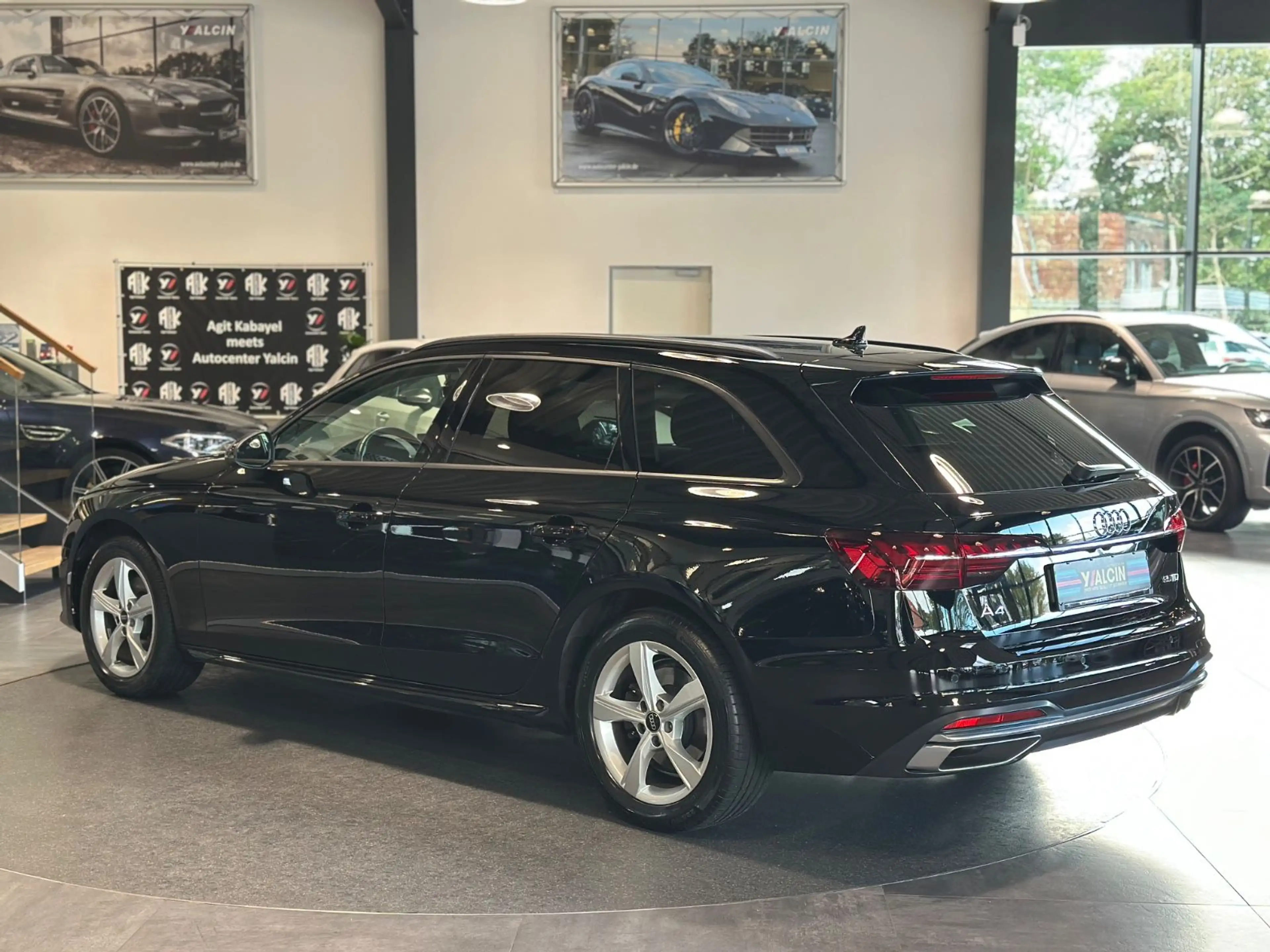 Audi A4 35 TDI S tronic advanced Avant 1.HA/NAV/LED — photo 2
