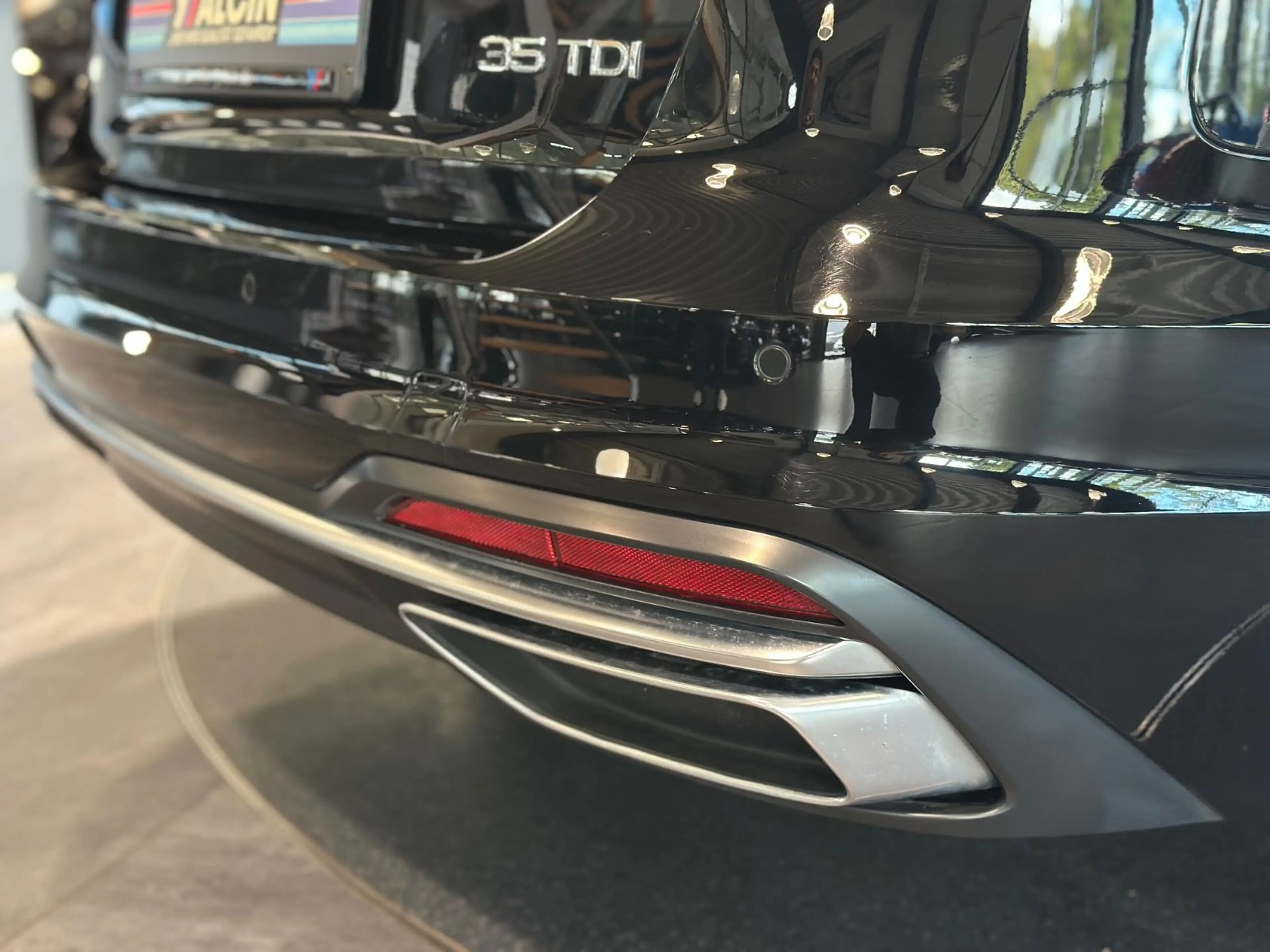 Audi A4 35 TDI S tronic advanced Avant 1.HA/NAV/LED — photo 5