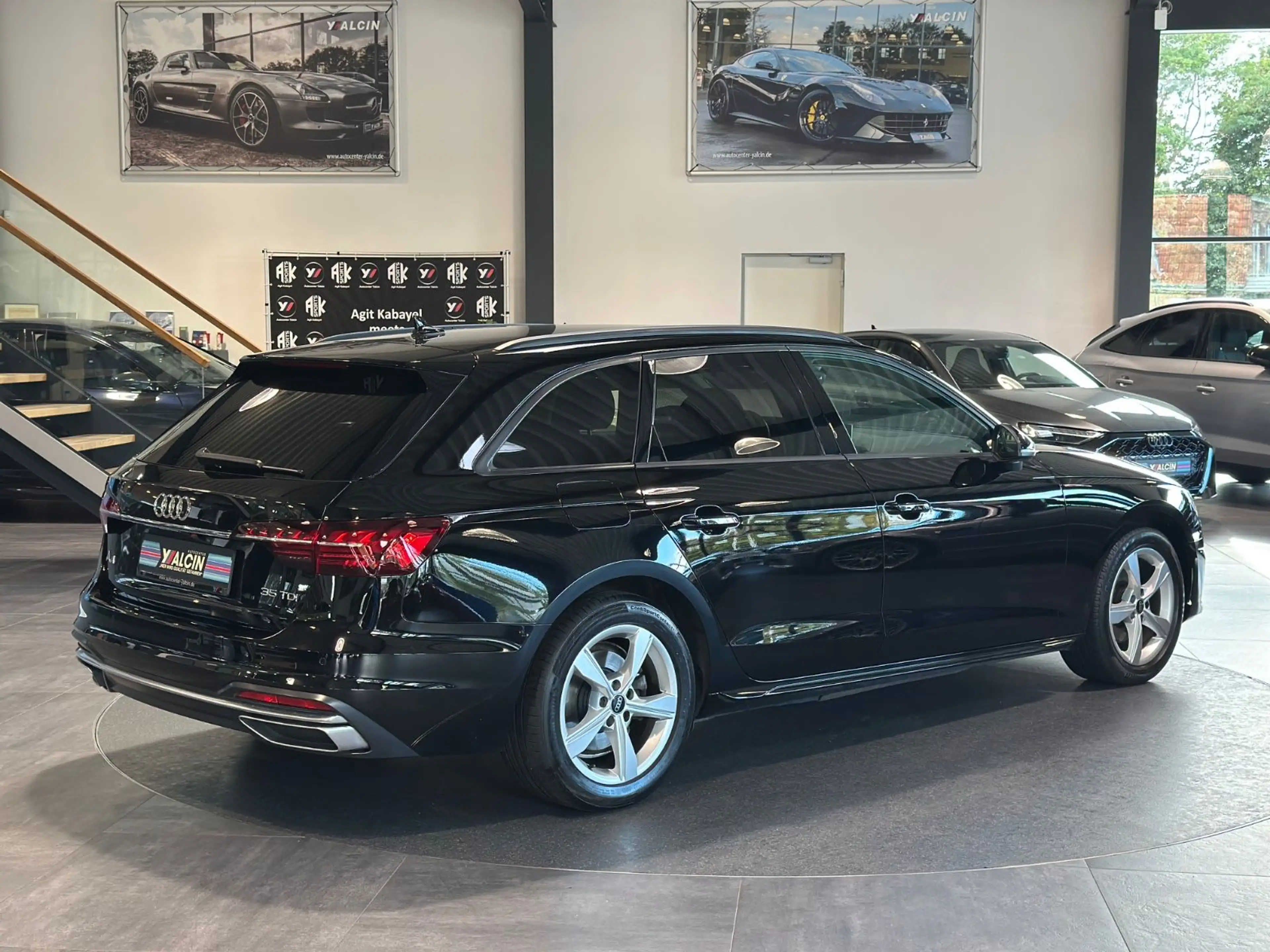 Audi A4 35 TDI S tronic advanced Avant 1.HA/NAV/LED — photo 7