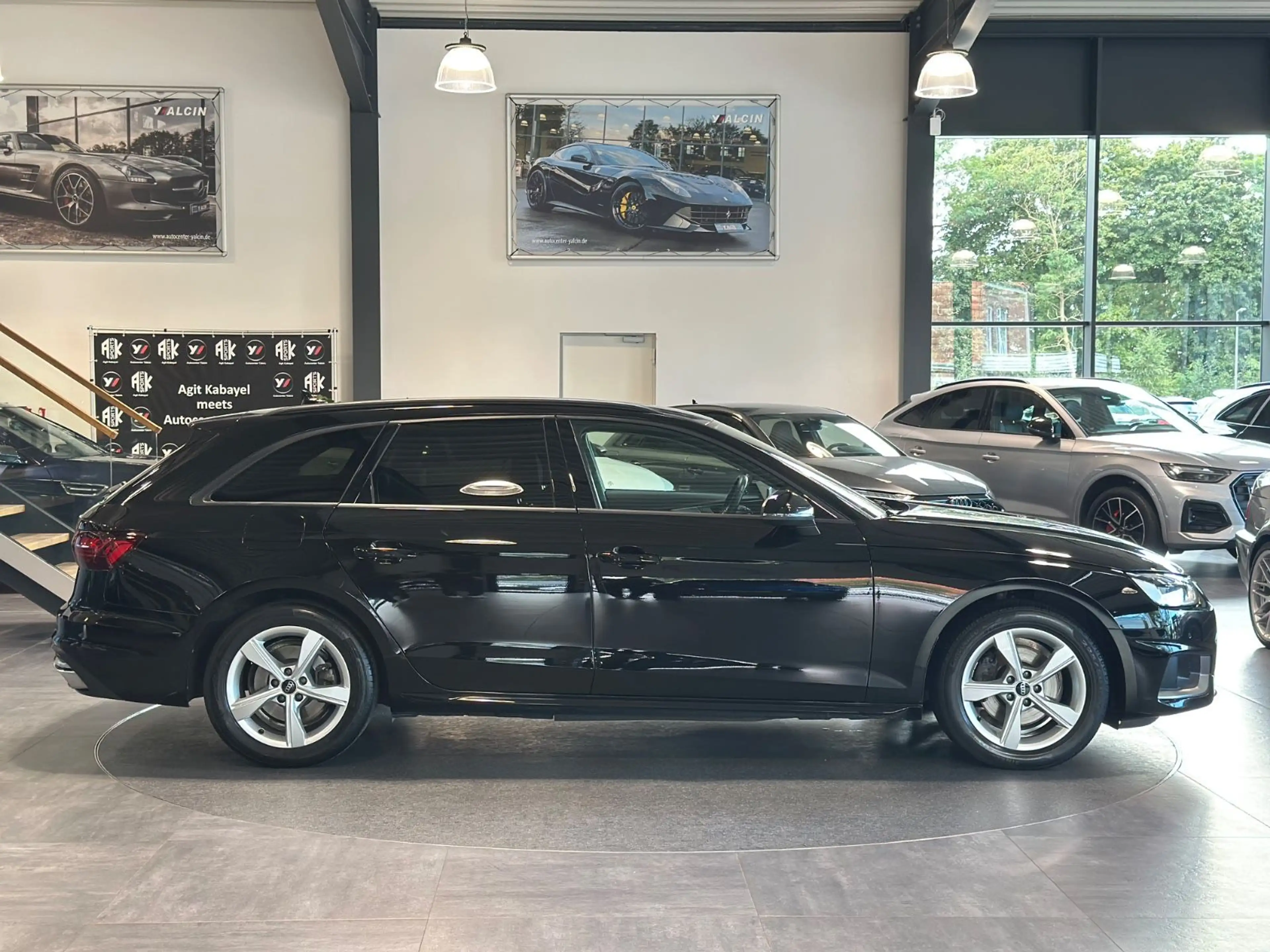 Audi A4 35 TDI S tronic advanced Avant 1.HA/NAV/LED — photo 8