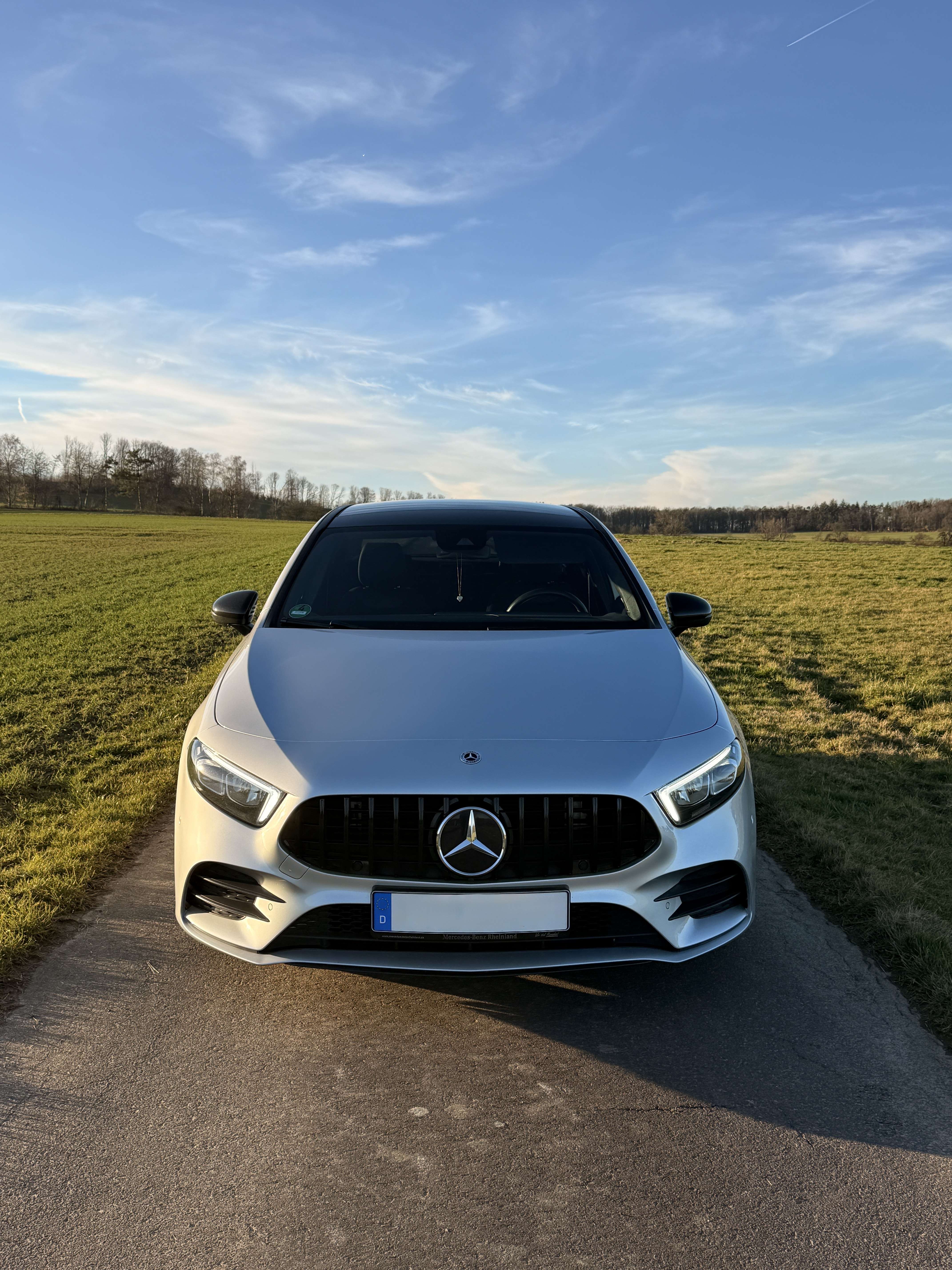 Second hand Mercedes Benz A-Class 200