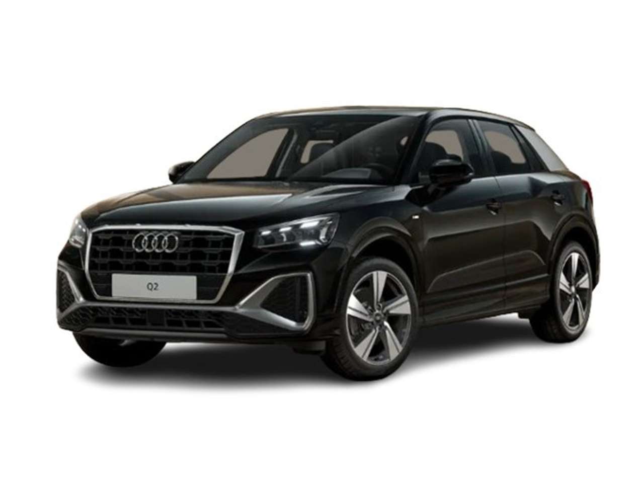 Audi Q2 S line edition 35 TDI  110(150) kW(CV) S tronic