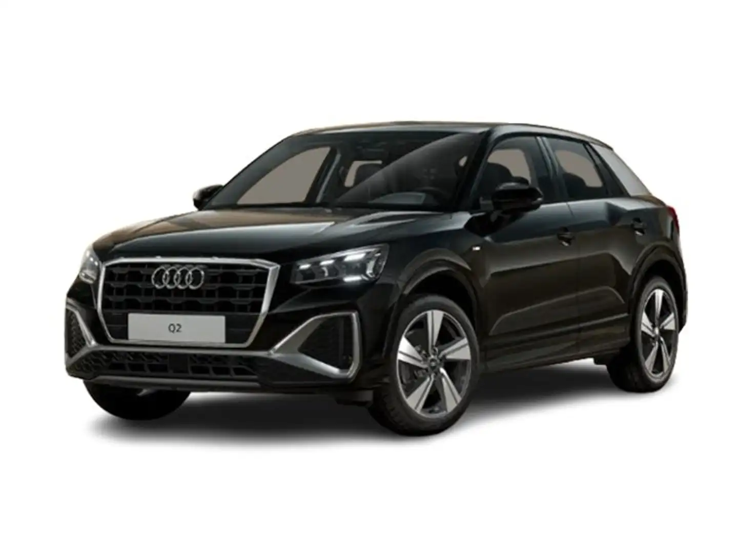 Audi Q2 S line edition 35 TDI 110(150) kW(CV) S tronic Nero - 1