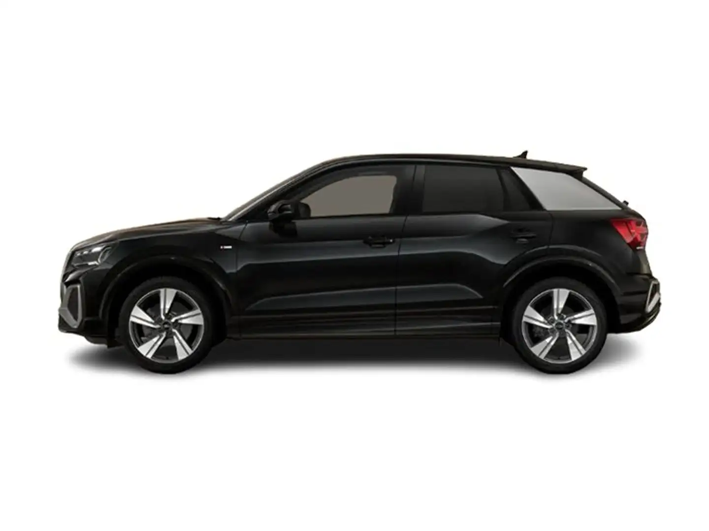 Audi Q2 S line edition 35 TDI 110(150) kW(CV) S tronic Nero - 2