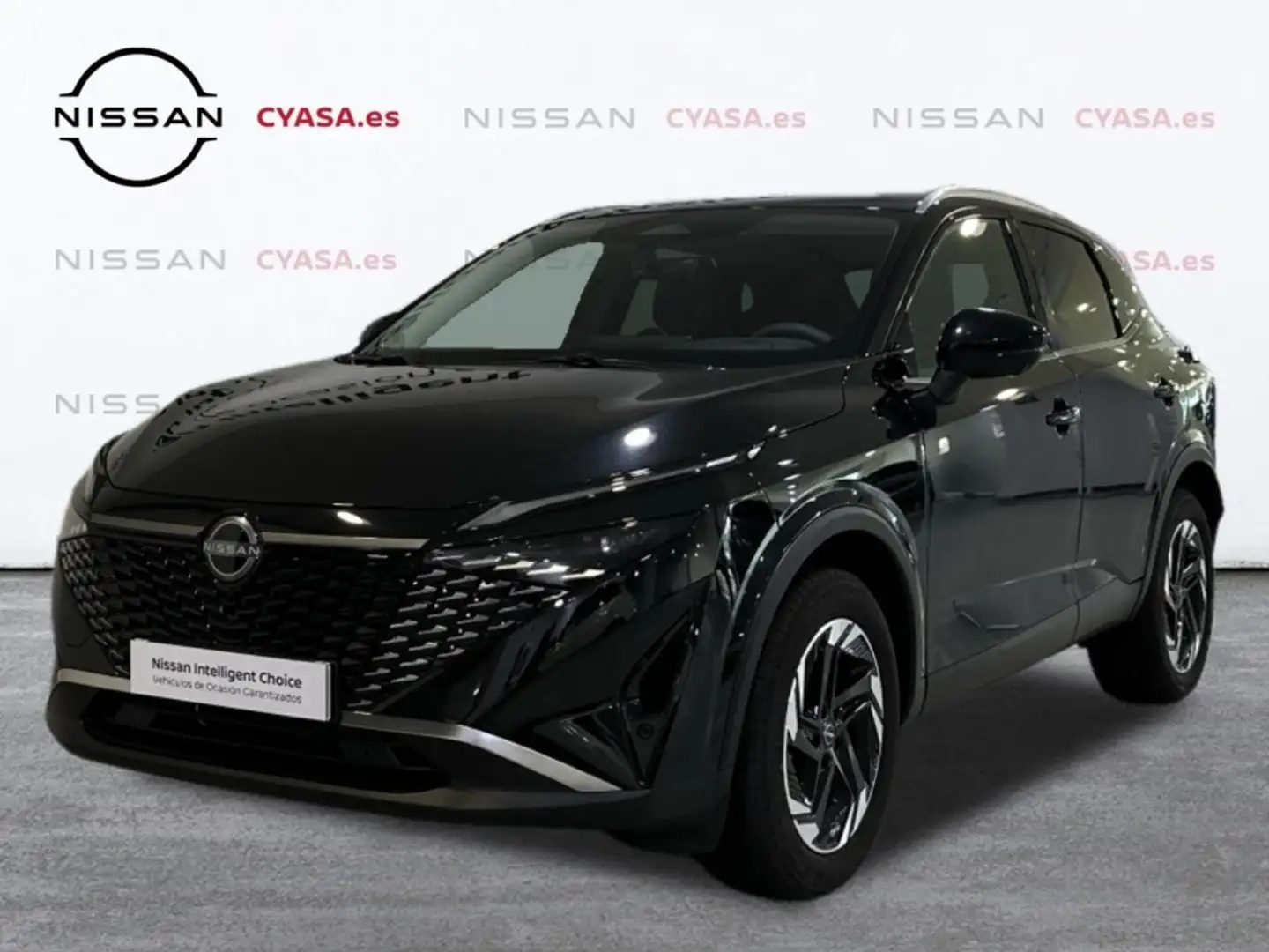 Nissan Qashqai 1.3 DIG-T MHEV 103KW N-CONNECTA 5P - 1