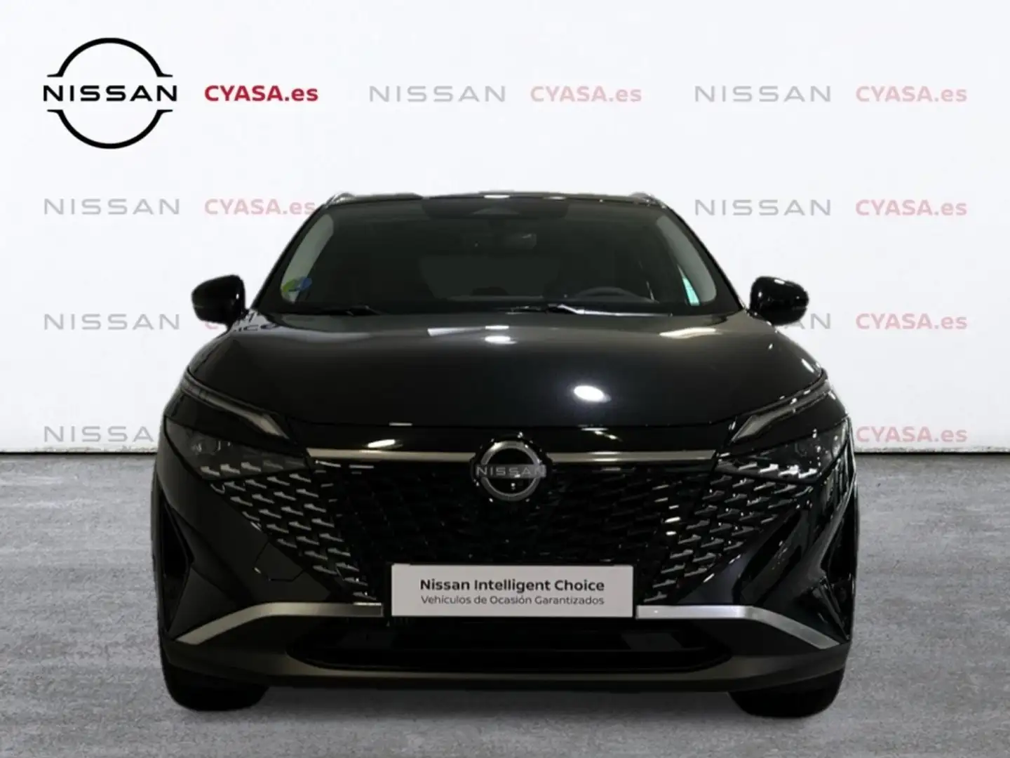 Nissan Qashqai 1.3 DIG-T MHEV 103KW N-CONNECTA 5P - 2