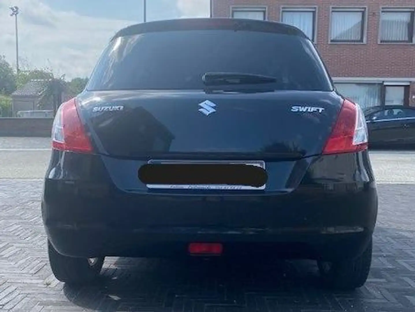 Suzuki Swift Swift 1.2 Zwart - 2