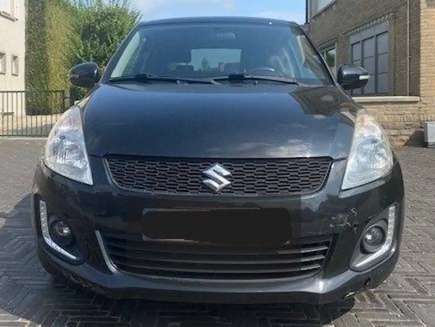 Suzuki Swift Swift 1.2 Zwart - 1