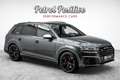 Audi SQ7 4,0 TDI quattro STANDHEIZ*7 SITZ*LUFT*PANO*AHK*MA Silber - thumbnail 11