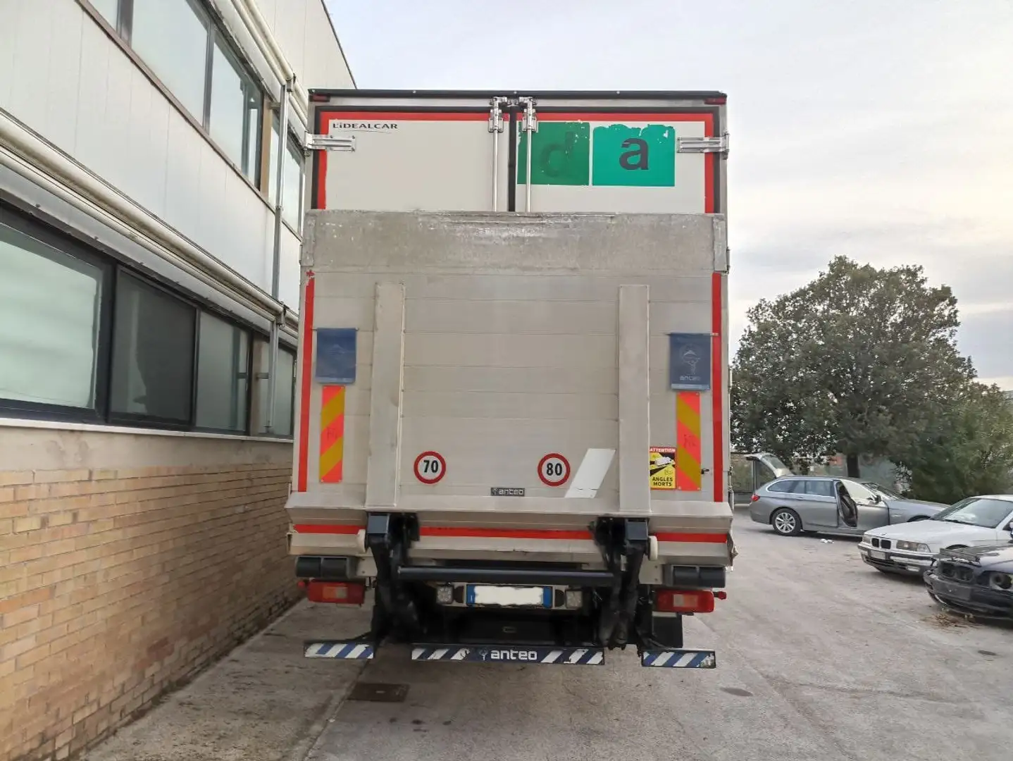 Volvo Volvo FH 420 Euro 6 Білий - 2
