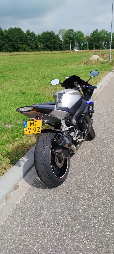Yamaha YZF-R1 R1M Style Zwart - 2