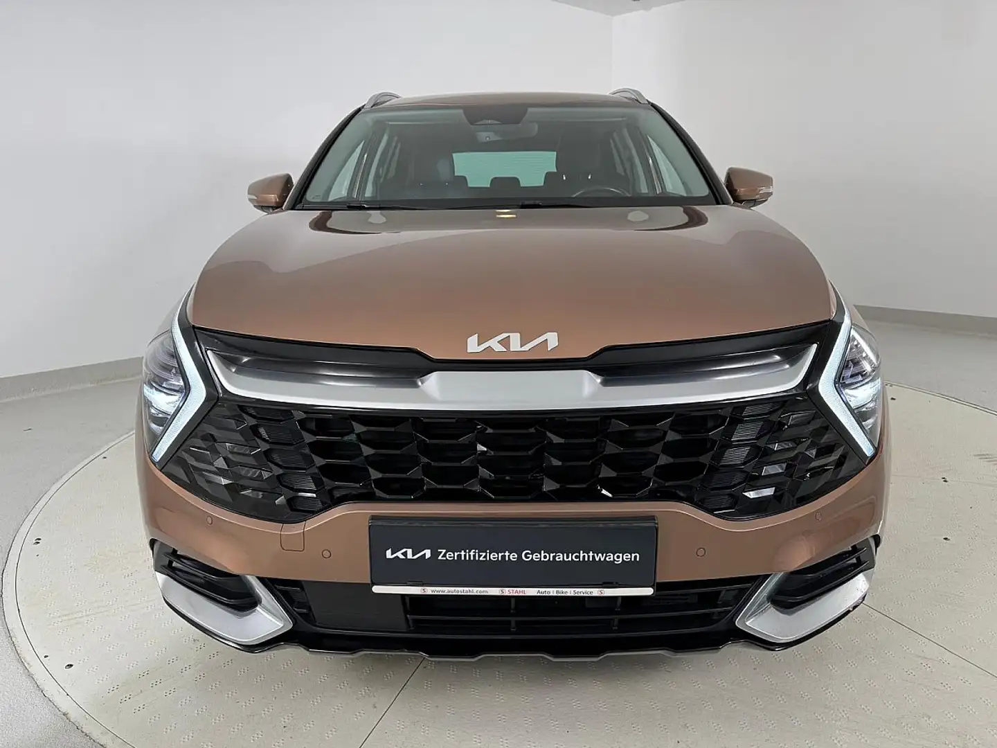 Kia Sportage 1,6 TGDI HEV AWD Gold Aut. - 2