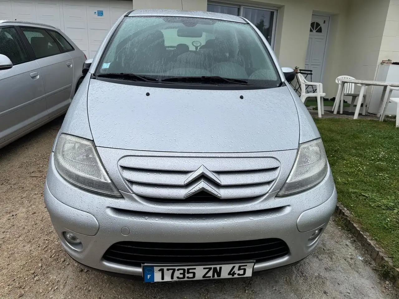 Citroen C3 1.4 HDi Pack Ambiance Sensodrive