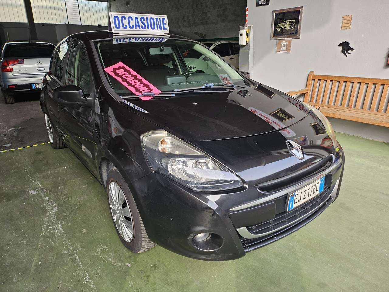 Renault Clio 5p 1.2 16v 20th Anniversario EURO 5 BENZ NEOP OK