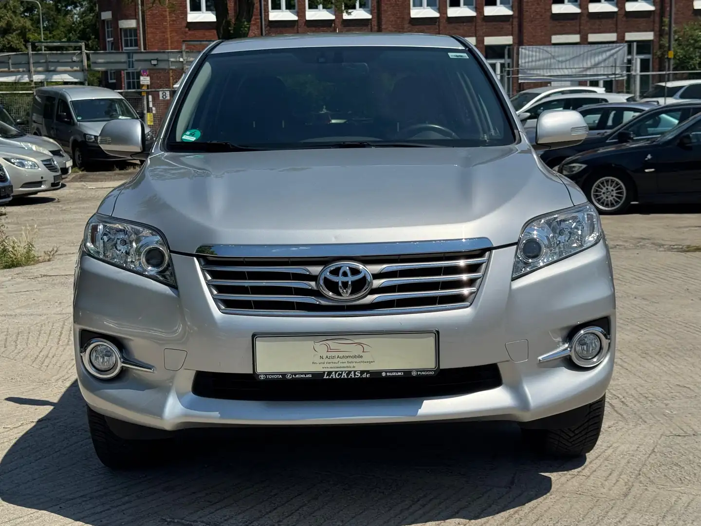 Toyota RAV 4 2.2 D-4D Life 4x4 Automatik*LMF*Klima* Grau - 1
