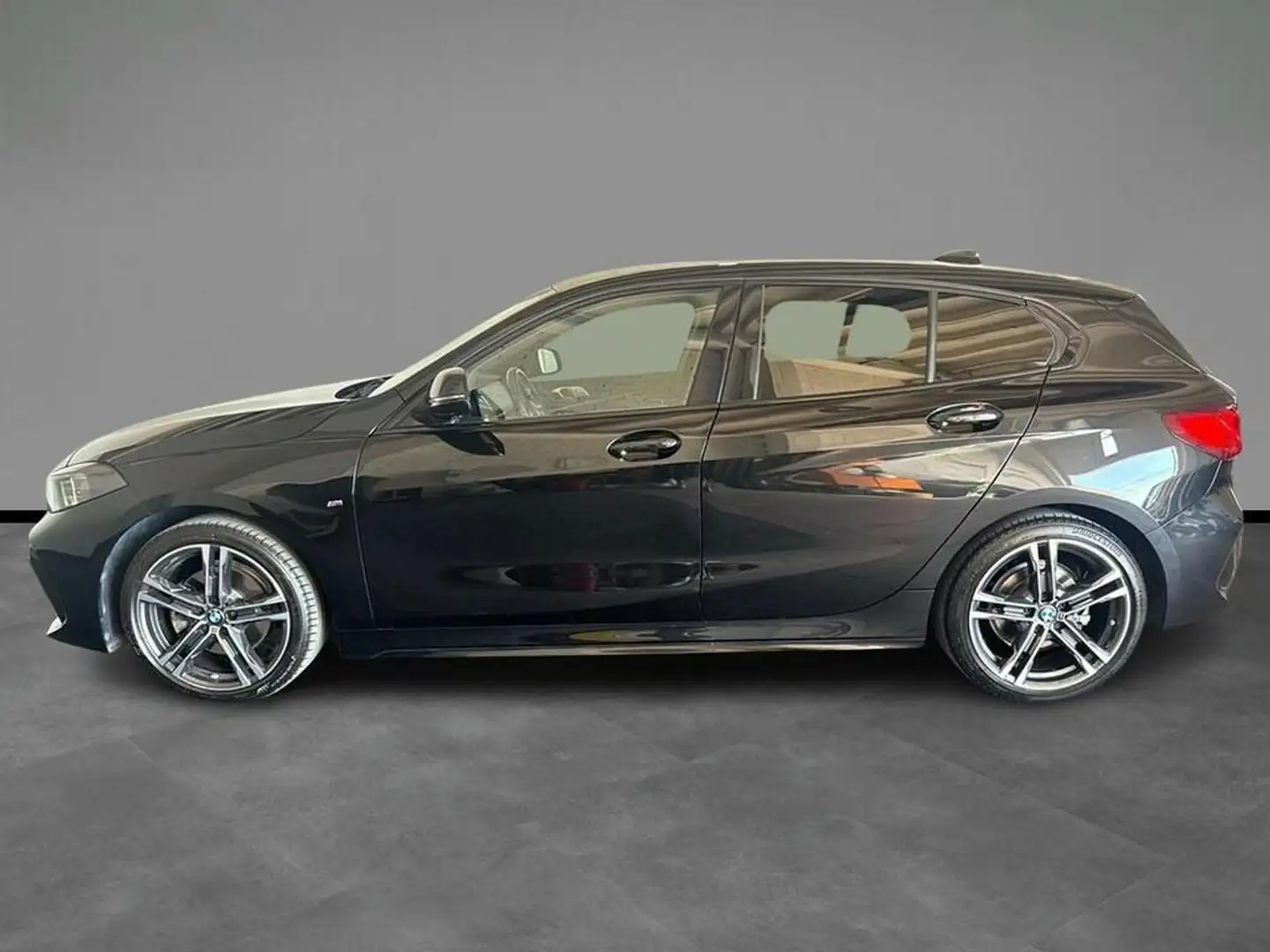 BMW 116 d Msport auto Negro - 2