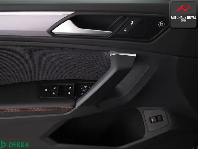 SEAT Tarraco view 20