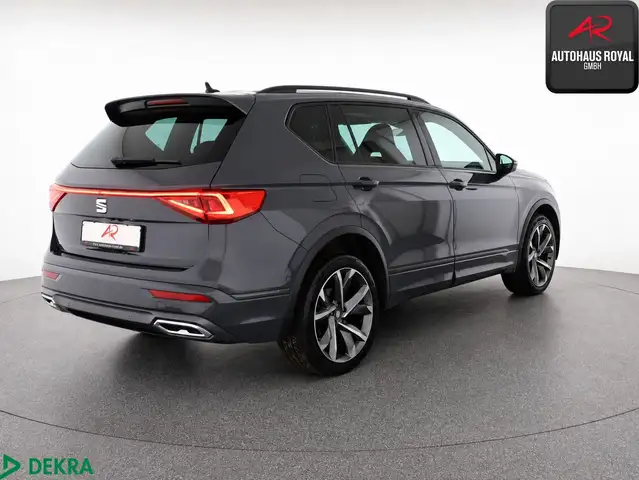 SEAT Tarraco view 5