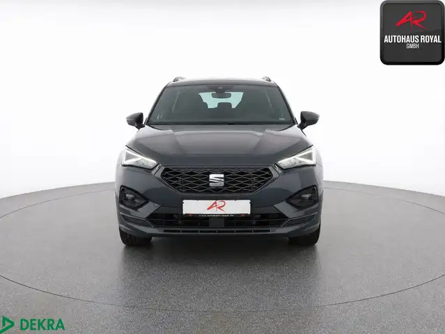 SEAT Tarraco view 8