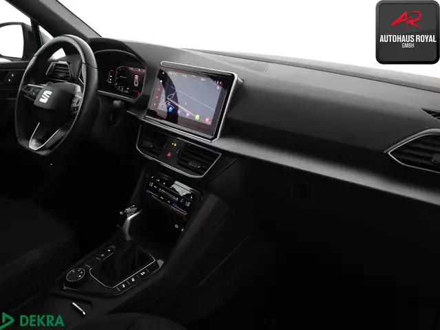 SEAT Tarraco view 11