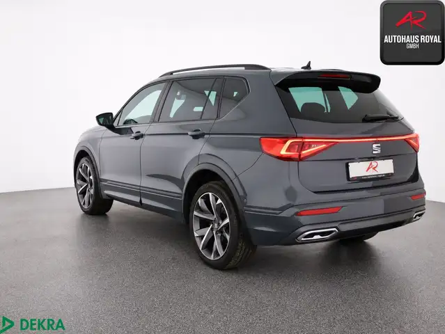 SEAT Tarraco view 3
