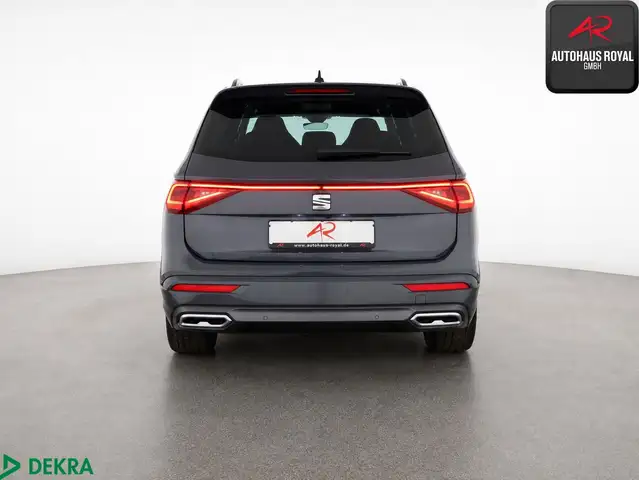 SEAT Tarraco view 4