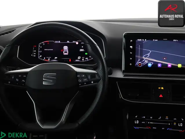 SEAT Tarraco view 10