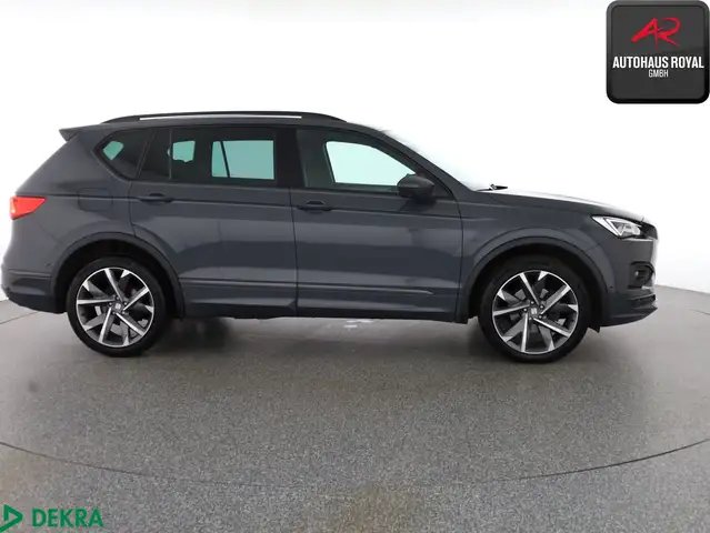 SEAT Tarraco view 6