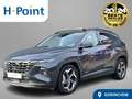Hyundai TUCSON 1.6 T-GDI MHEV Premium Sky | €6896 KORTING | SCHUI Grijs - thumbnail 1