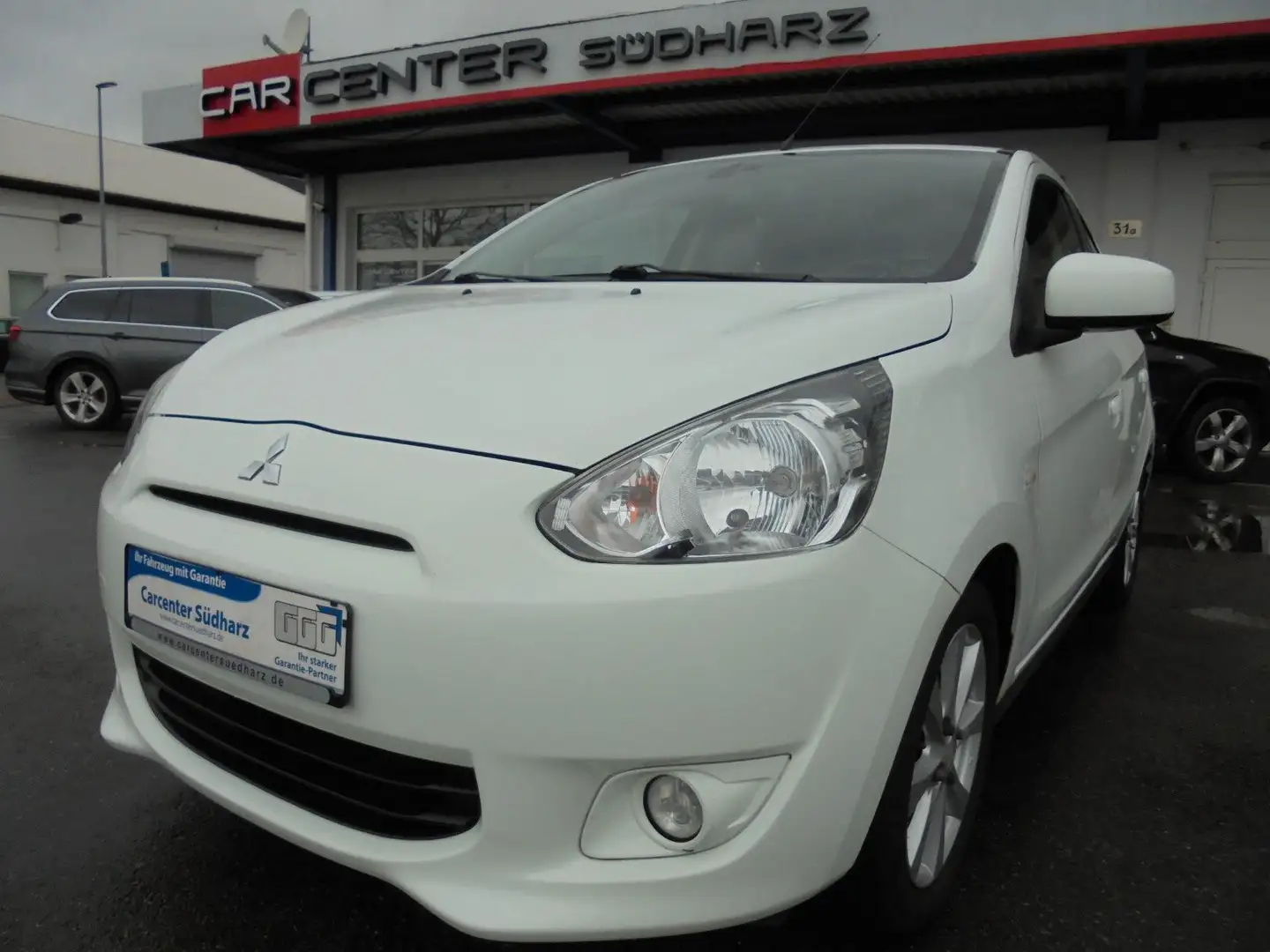 Mitsubishi Space Star Shine+ Weiß - 1