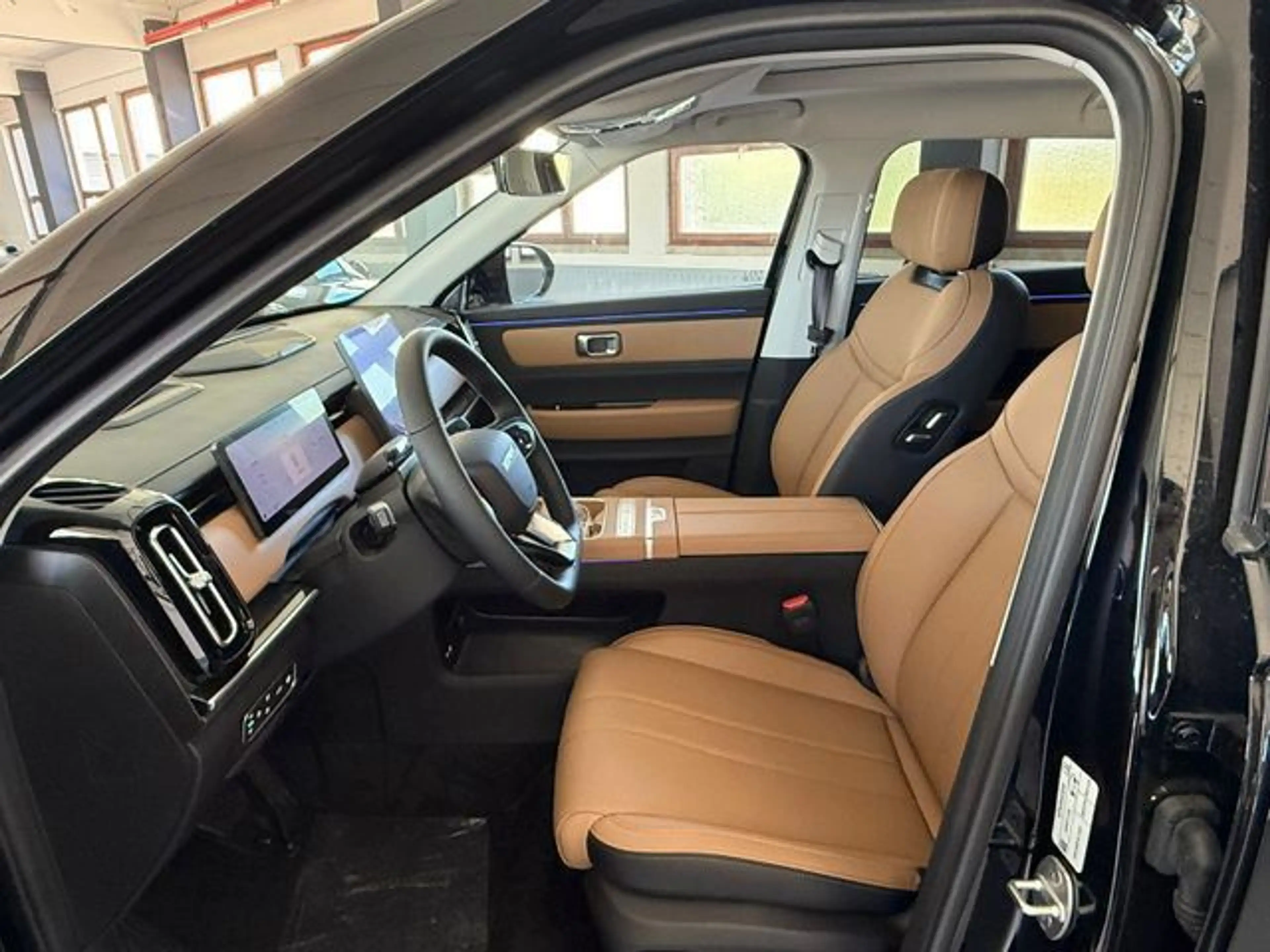 Jaecoo Others 7 SHS EXCLUSIVE 1.5 TGDI PHEV 7DCT Leder BRAUN — photo 13