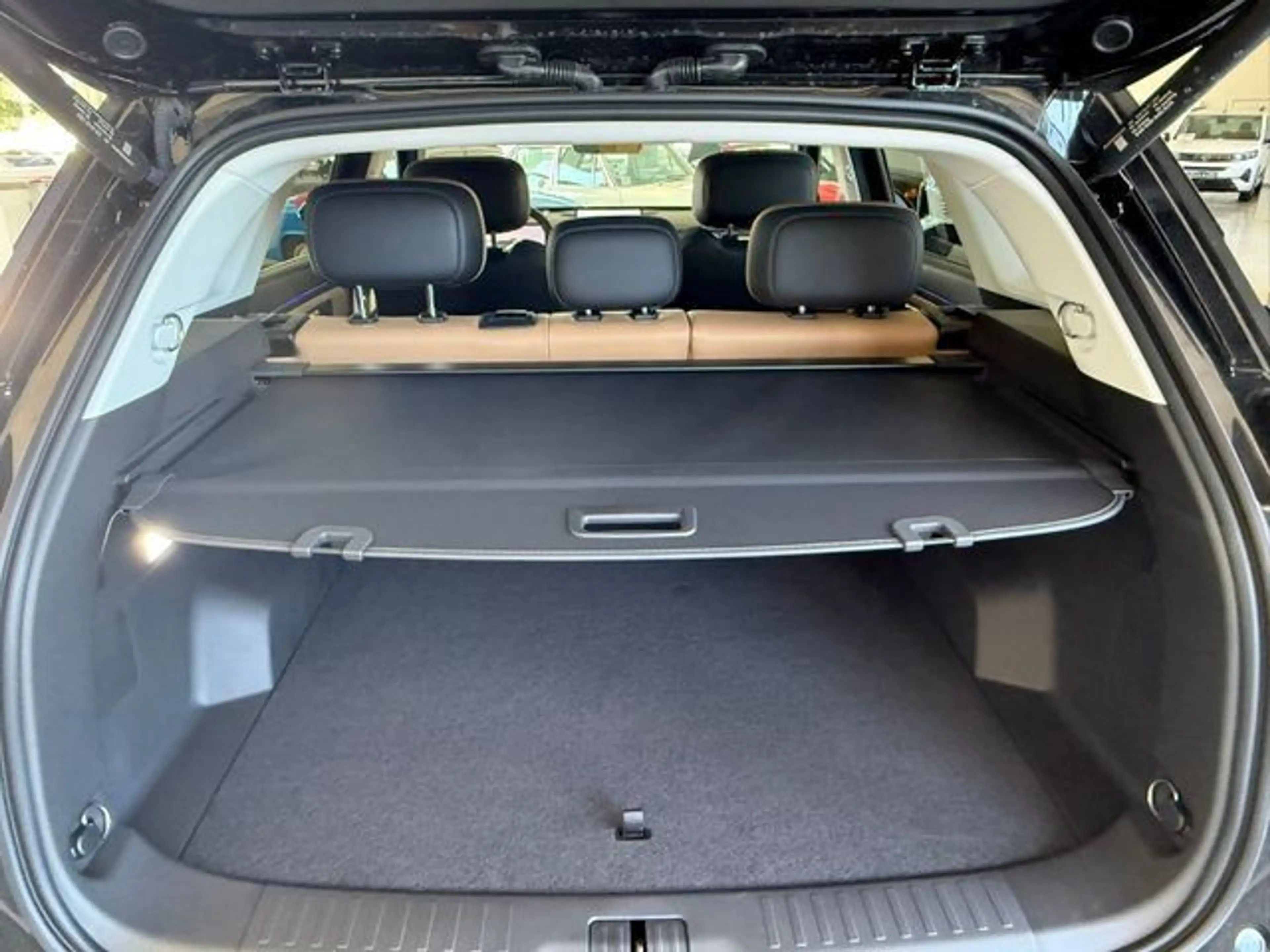Jaecoo Others 7 SHS EXCLUSIVE 1.5 TGDI PHEV 7DCT Leder BRAUN — photo 9