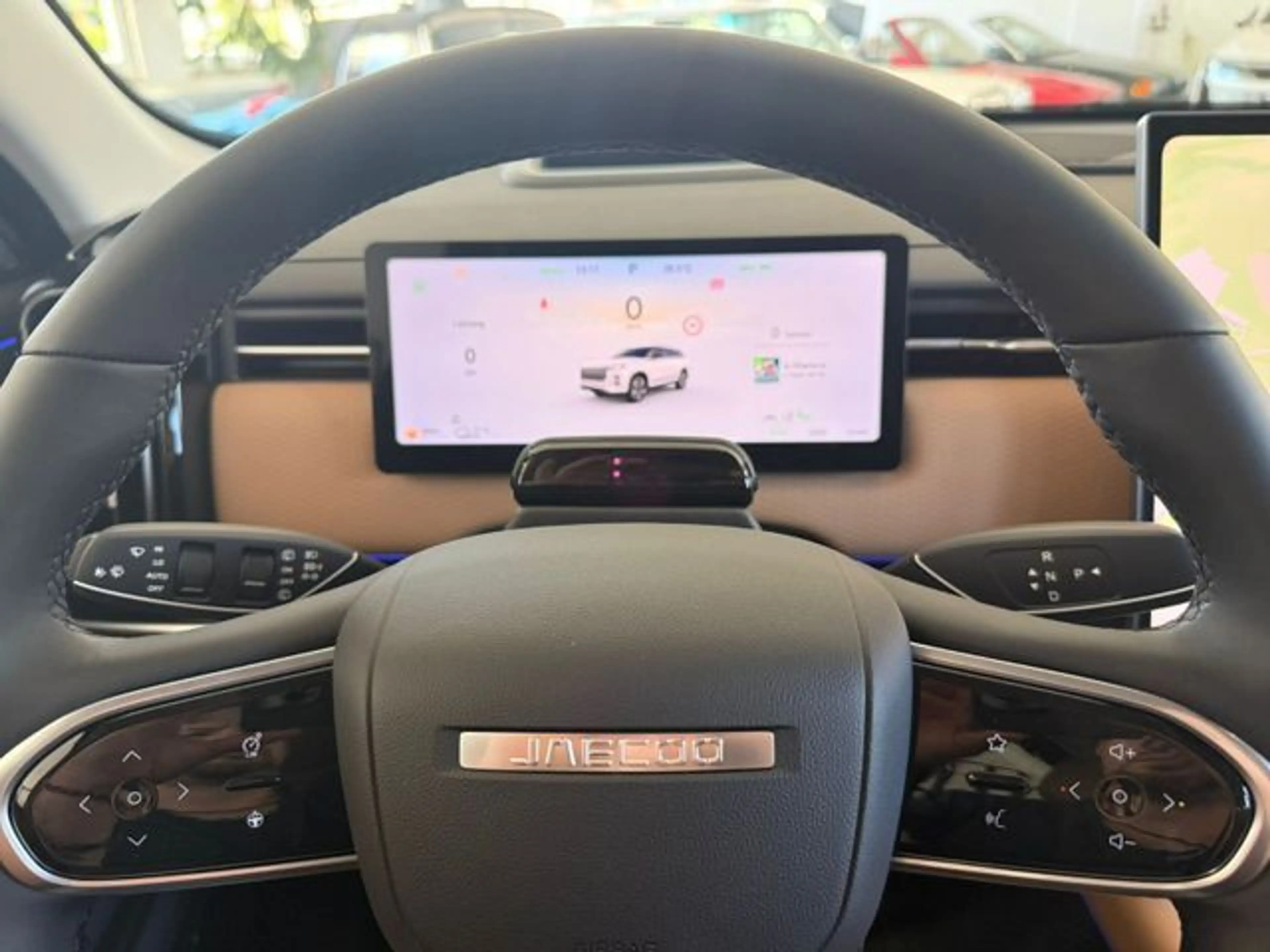 Jaecoo Others 7 SHS EXCLUSIVE 1.5 TGDI PHEV 7DCT Leder BRAUN — photo 12