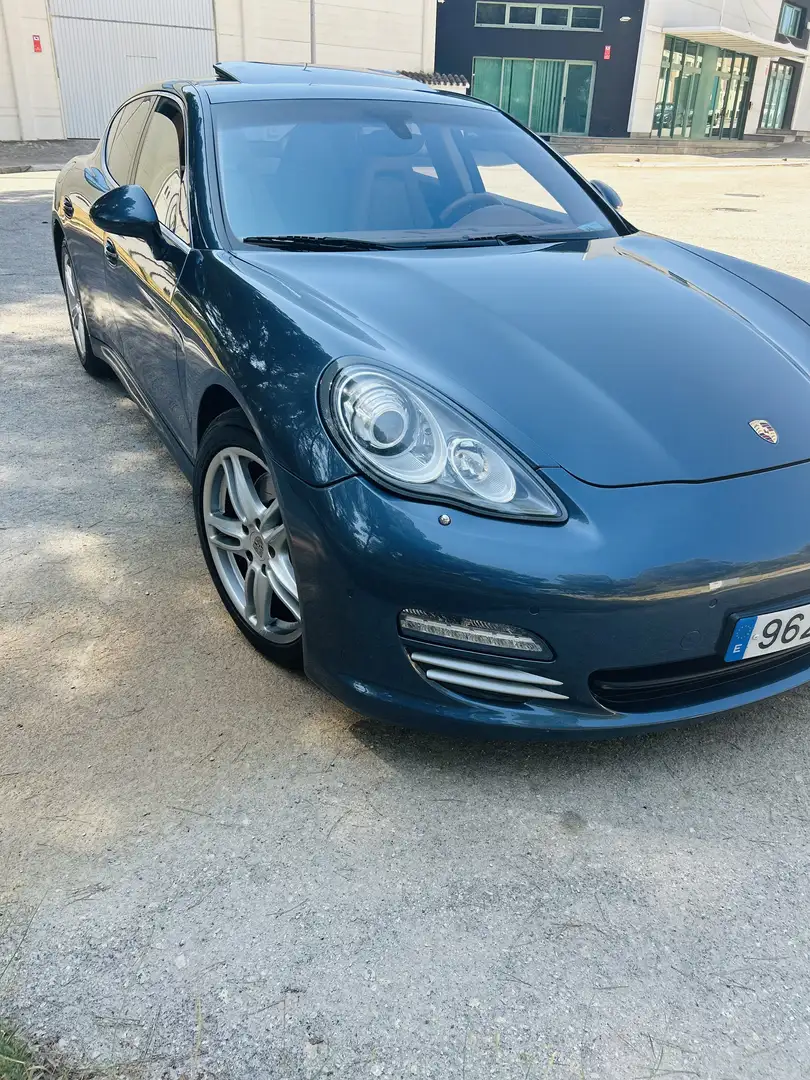 Porsche Panamera 4S Aut. - 2