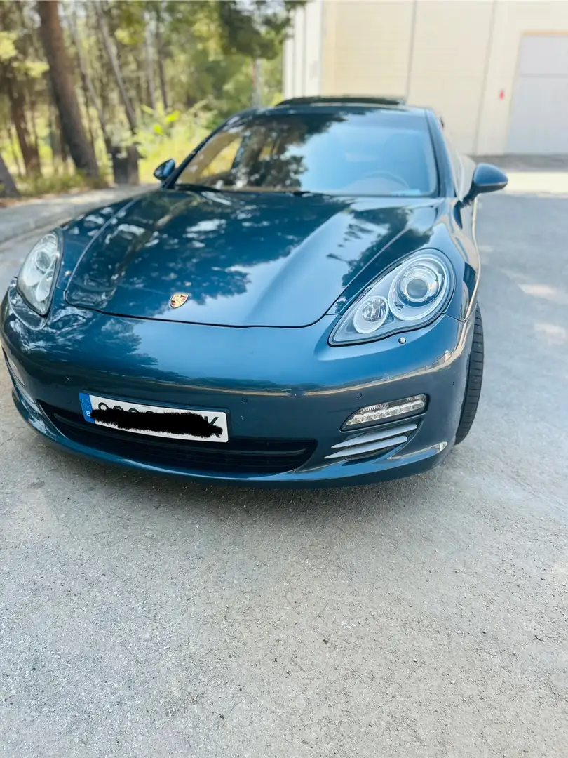 Porsche Panamera 4S Aut. - 1