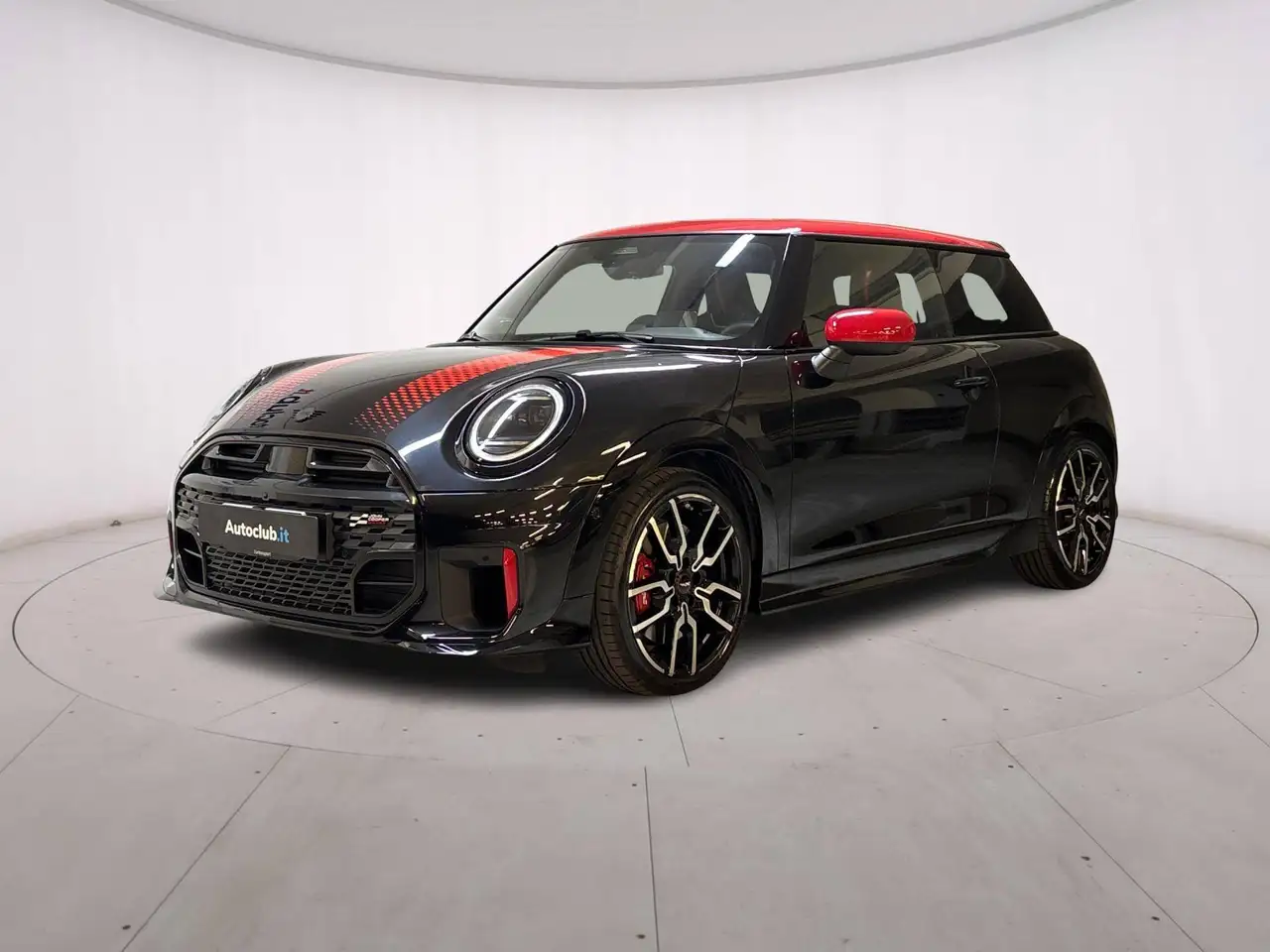 MINI John Cooper Works