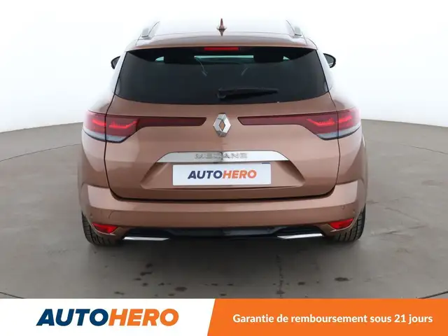 Renault Megane view 5