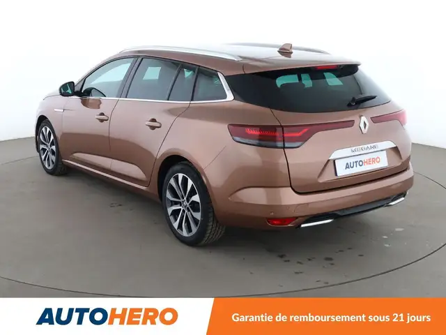 Renault Megane view 4