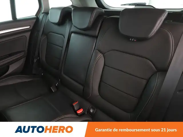 Renault Megane view 14