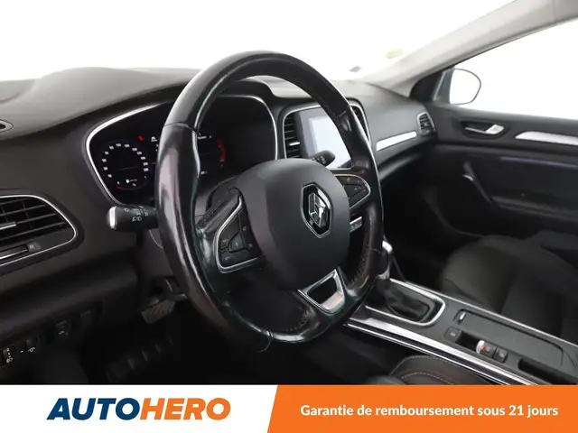 Renault Megane view 11