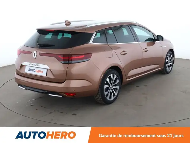 Renault Megane view 6