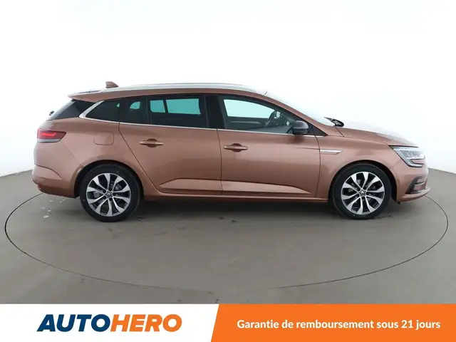Renault Megane view 7