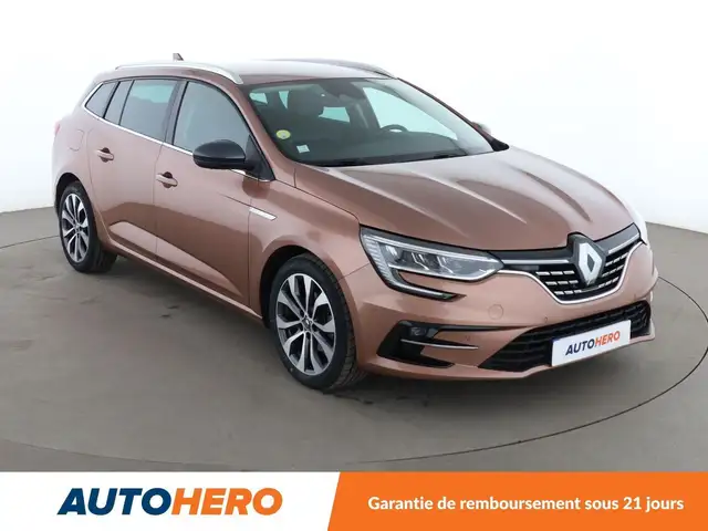 Renault Megane view 8