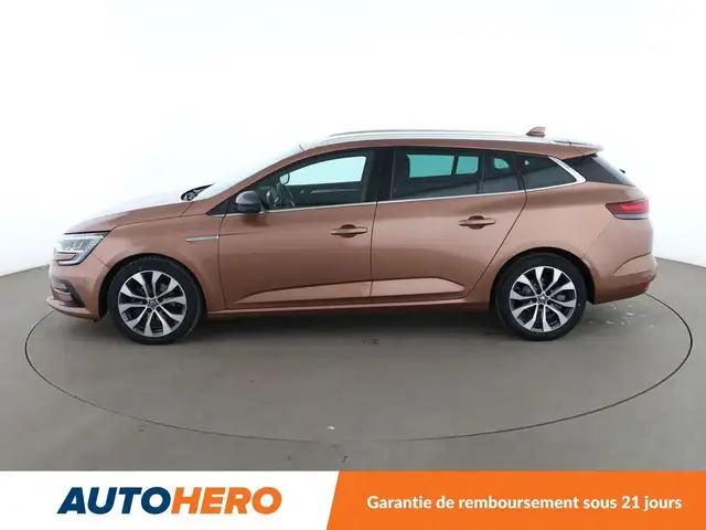 Renault Megane view 3