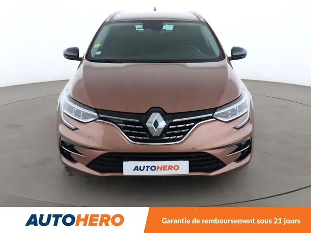 Renault Megane view 9